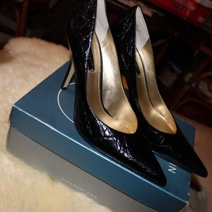Sexy Nine West Heels (Size 9)